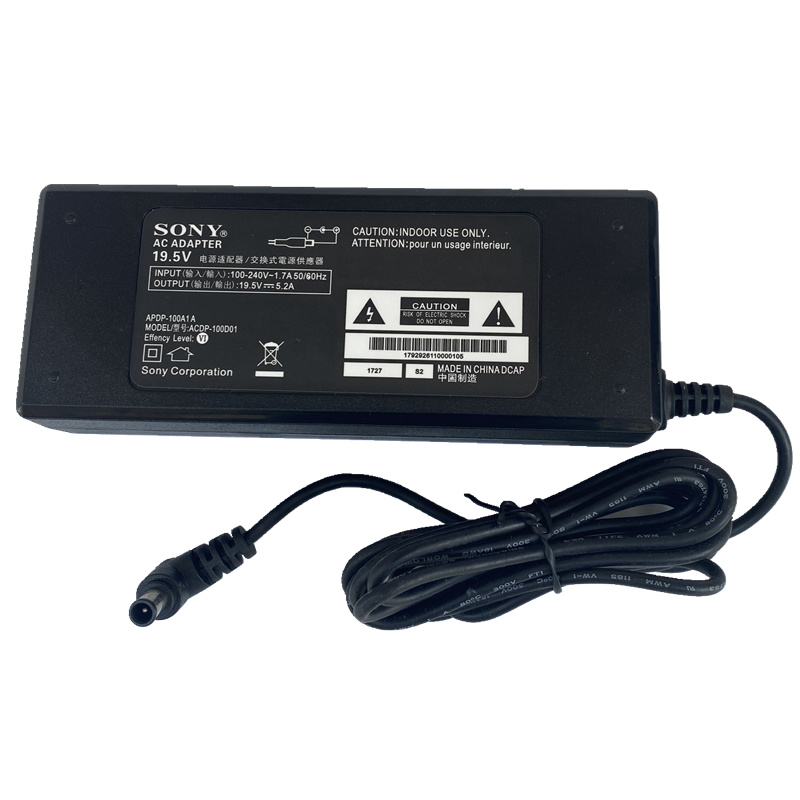 *Brand NEW* 19.5V 5.2A SONY ACDP-100D01 AC DC ADAPTER POWER SUPPLY